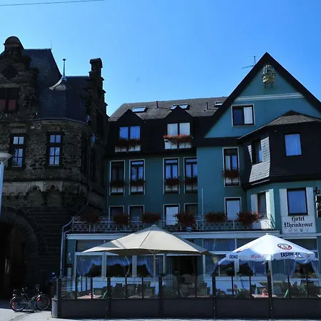 Panorama Rheinkrone Hotel 3*