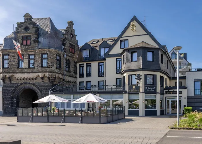 Panorama Rheinkrone 3* Andernach