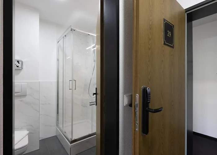 Hotel Panorama Rheinkrone