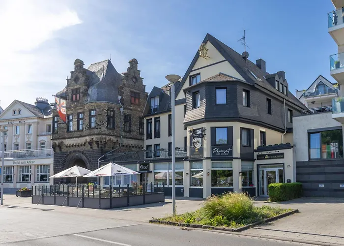 Panorama Rheinkrone Hotel