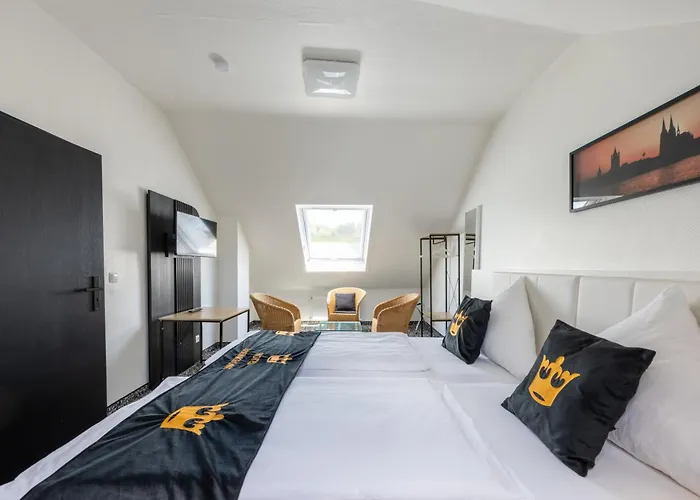 Panorama Rheinkrone Hotel 3*