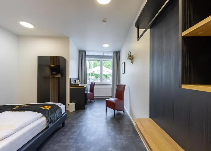 Panorama Rheinkrone Hotel