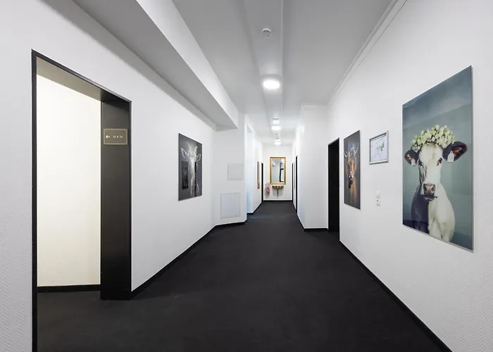 Panorama Rheinkrone Hotel