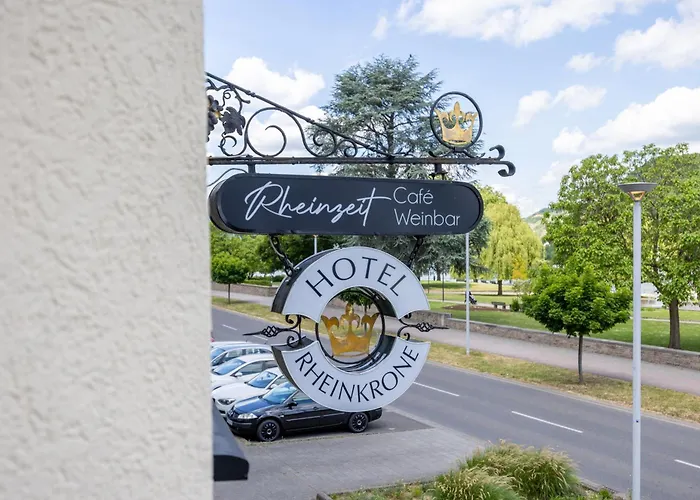 Panorama Rheinkrone 3* Andernach