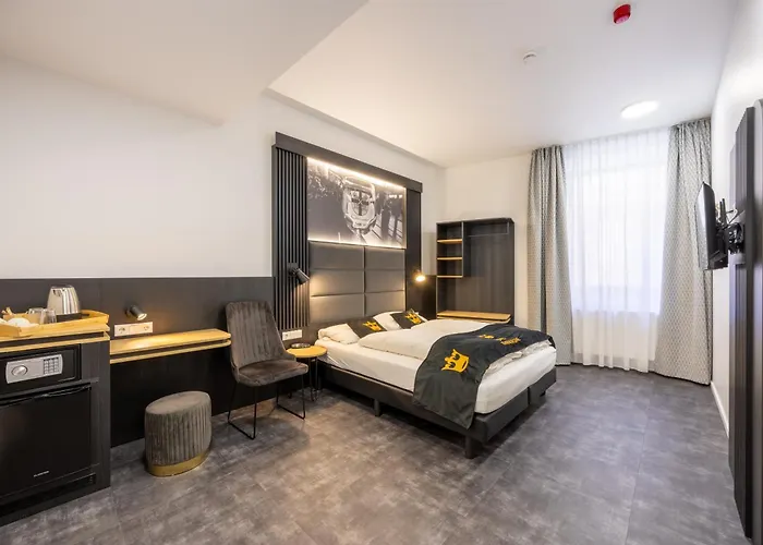 Hotel Panorama Rheinkrone