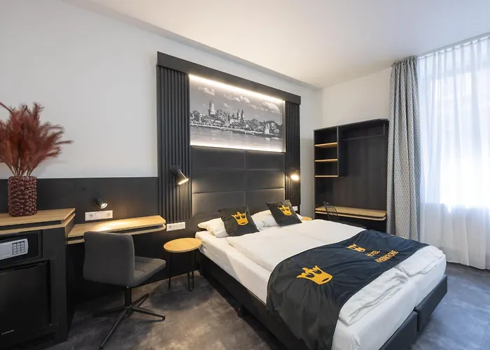 Hotel Panorama Rheinkrone