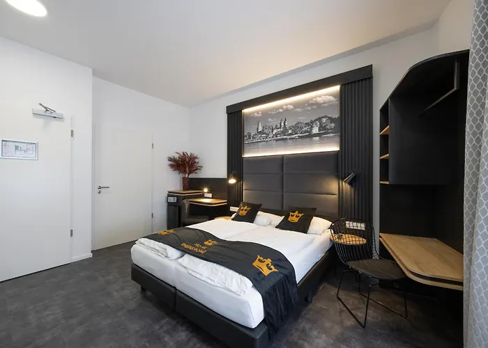 Panorama Rheinkrone Hotel