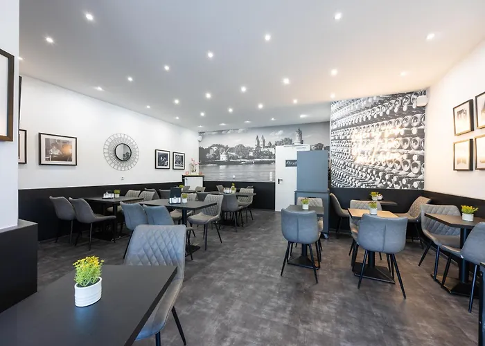 Panorama Rheinkrone 3* Andernach