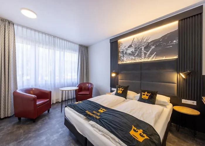 Panorama Rheinkrone Hotel 3*