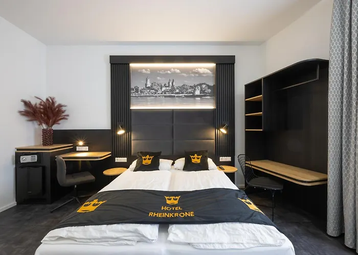 Panorama Rheinkrone 3*