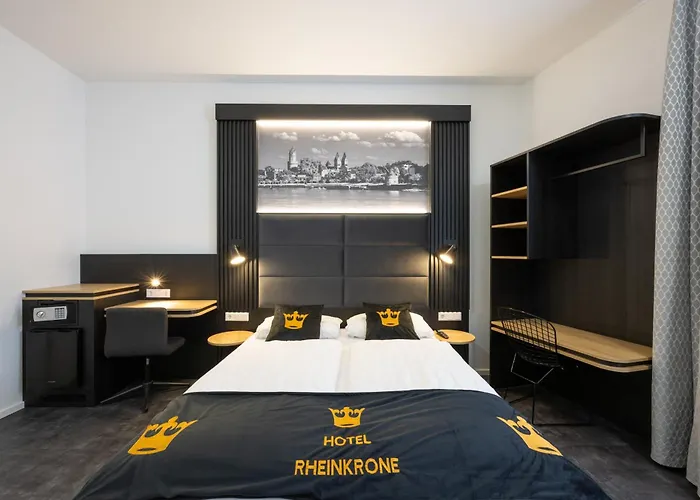 Hotel Panorama Rheinkrone Andernach