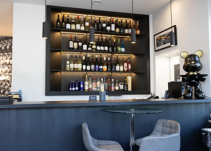 Panorama Rheinkrone Hotel Andernach