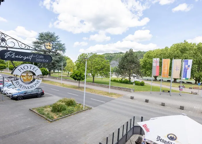 Panorama Rheinkrone 3*