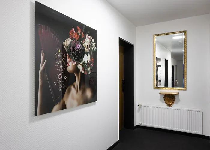 Panorama Rheinkrone Hotel Andernach