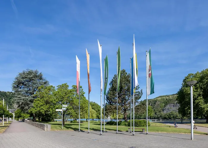 Panorama Rheinkrone Hotel 3*