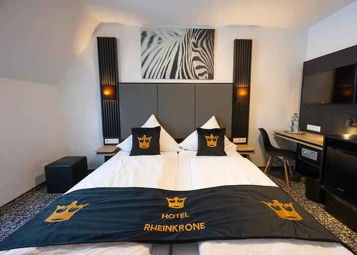 Panorama Rheinkrone Hotel 3*