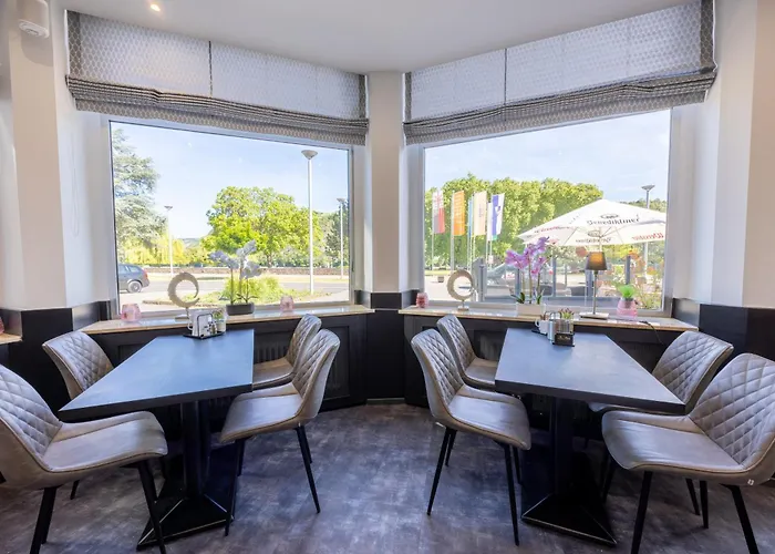 Panorama Rheinkrone 3* Andernach