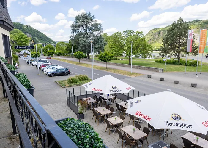 Panorama Rheinkrone Andernach