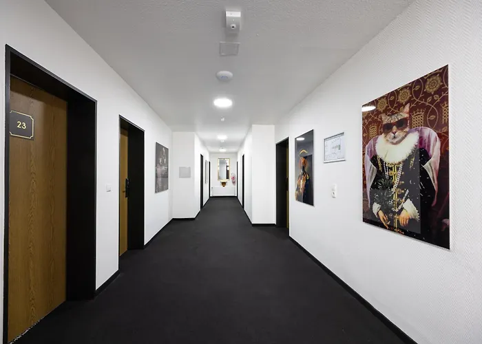 Hotel Panorama Rheinkrone 3*