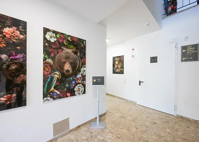 Hotel Panorama Rheinkrone