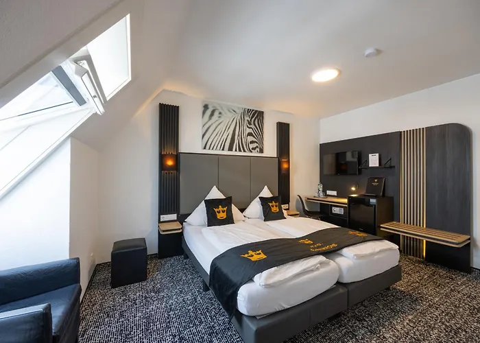 Panorama Rheinkrone 3*