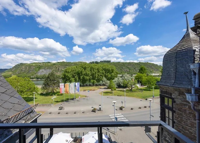 Panorama Rheinkrone Hotel 3*