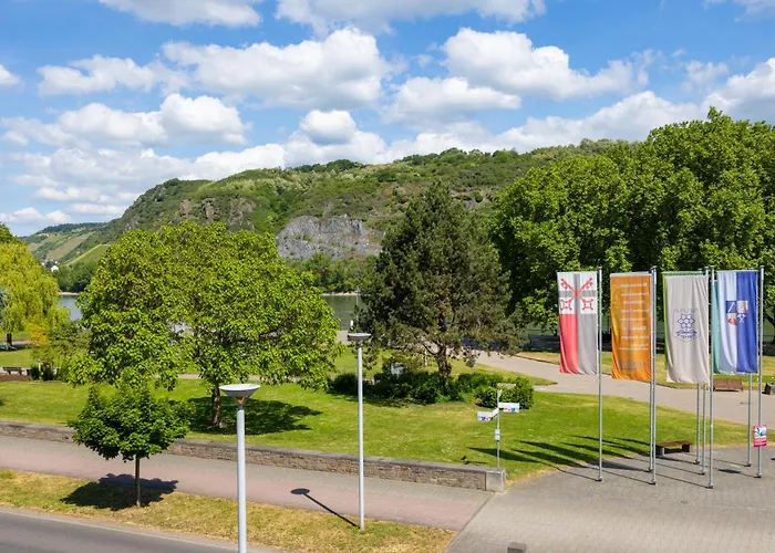 Hotel Panorama Rheinkrone Andernach