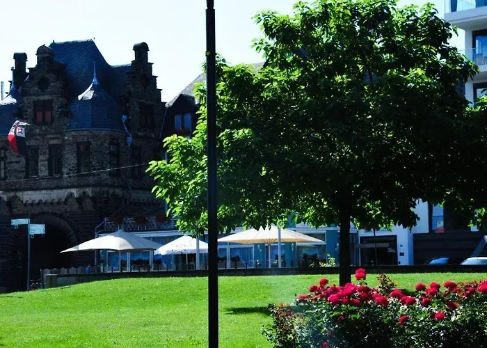 Hotel Panorama Rheinkrone