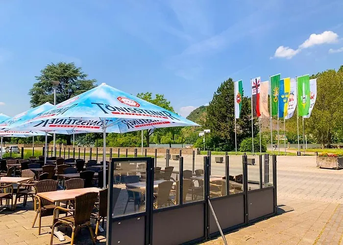 Hotel Panorama Rheinkrone 3*