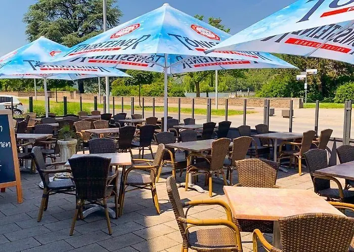 Hotel Panorama Rheinkrone Andernach