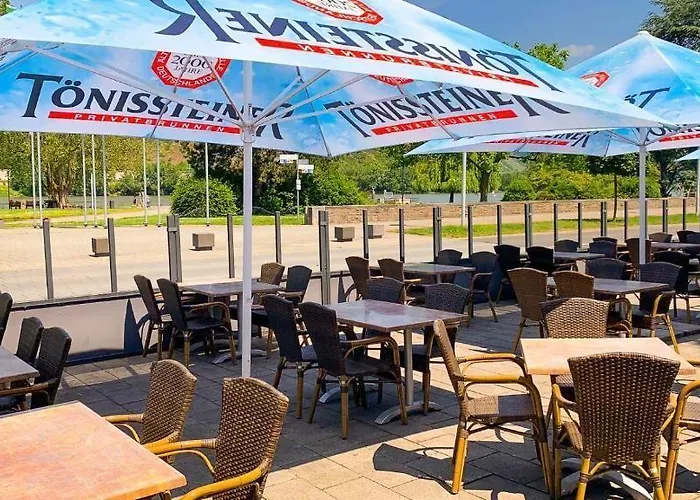 Panorama Rheinkrone Andernach