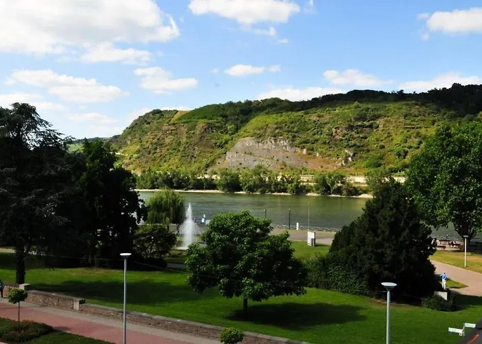 Hotel Panorama Rheinkrone 3*