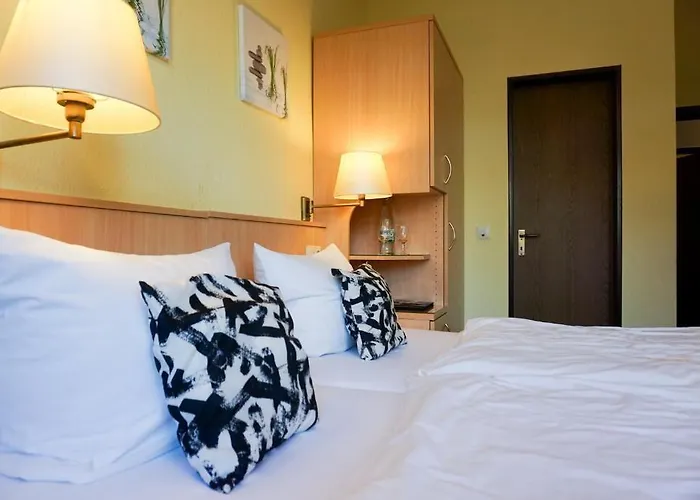 Panorama Rheinkrone Hotel Andernach