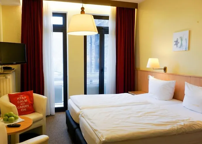 Hotel Panorama Rheinkrone Andernach