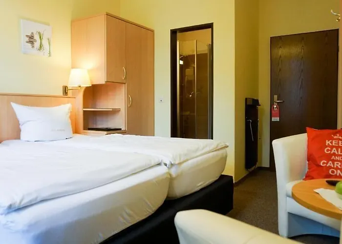 Hotel Panorama Rheinkrone