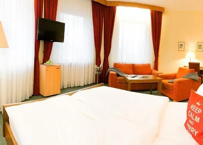 Hotel Panorama Rheinkrone Andernach