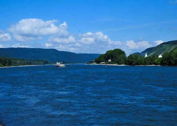 Panorama Rheinkrone Andernach