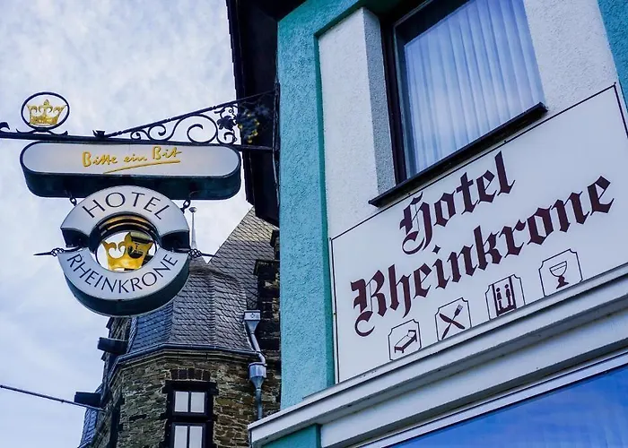 Panorama Rheinkrone Hotel 3*