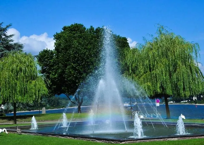 Hotel Panorama Rheinkrone Andernach