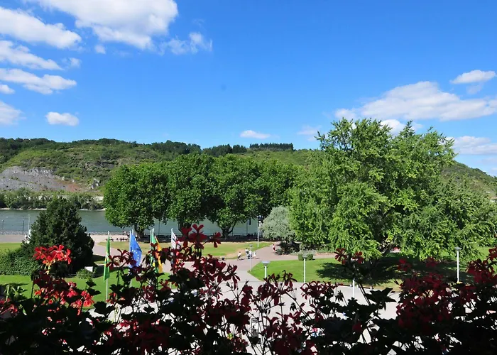 Hotel Panorama Rheinkrone
